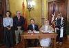 El Consell de Mallorca y el CESAG firman un convenio para realizar prácticas en la institución insular El Consell de Mallorca y el CESAG firman un convenio para realizar prácticas en la institución insular
