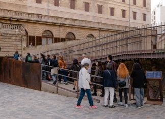 2.000 personas visitan las sedes del Consell de Mallorca durante el Open House Palma 2.000 personas visitan las sedes del Consell de Mallorca durante el Open House Palma