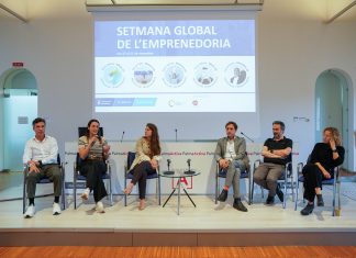 La IA, protagonista de la primera jornada de la Semana Global del Emprendimiento que organiza PalmaActiva La IA, protagonista de la primera jornada de la Semana Global del Emprendimiento que organiza PalmaActiva