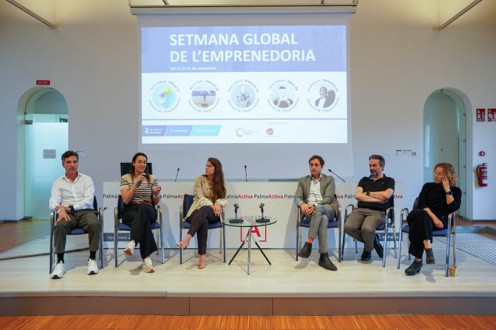 La IA, protagonista de la primera jornada de la Semana Global del Emprendimiento que organiza PalmaActiva