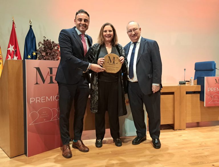 El protocolo Entén-me, premiado por New Medical Economics por su labor de humanización sanitaria 2
