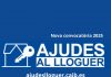 El Govern abre el plazo de solicitudes para las ayudas al alquiler de 2025 El Govern abre el plazo de solicitudes para las ayudas al alquiler de 2025