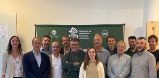 Joan Simonet destaca la gestión forestal como elemento estratégico de la nueva Ley Agraria Joan Simonet destaca la gestión forestal como elemento estratégico de la nueva Ley Agraria