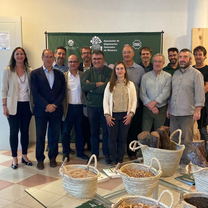 Joan Simonet destaca la gestión forestal como elemento estratégico de la nueva Ley Agraria