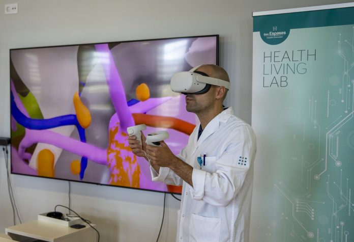 Una nueva tecnología permite a los cirujanos ver el cáncer en 3D y evitar operaciones más agresivas