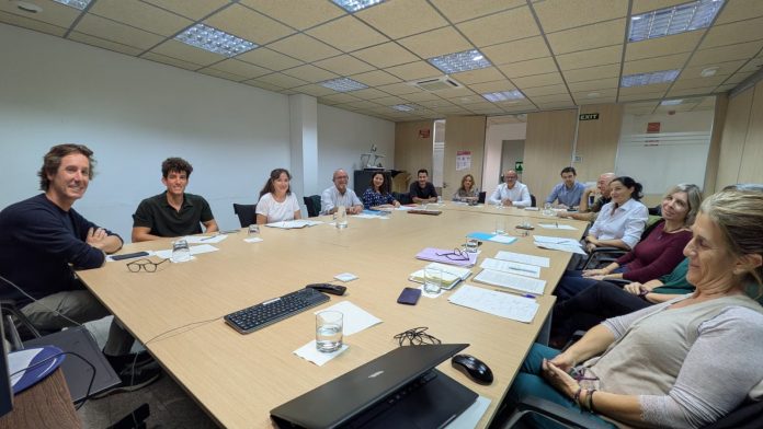Balears y Canarias refuerzan la cooperación técnica en la gestión del litoral