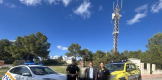 IB Digital instala una antena TetraIB en Portinatx para reforzar la conexión y la seguridad en la costa norte de Eivissa IB Digital instala una antena TetraIB en Portinatx para reforzar la conexión y la seguridad en la costa norte de Eivissa