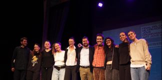 ‘Sacrificció’, de la compañía mallorquina JATOVital, primer premio del Certamen de Creación Teatral Art Jove 'Sacrificció', de la compañía mallorquina JATOVital, primer premio del Certamen de Creación Teatral Art Jove
