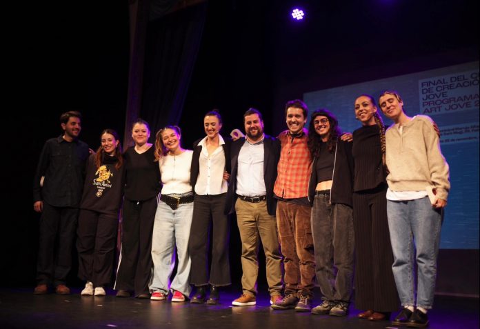 'Sacrificció', de la compañía mallorquina JATOVital, primer premio del Certamen de Creación Teatral Art Jove