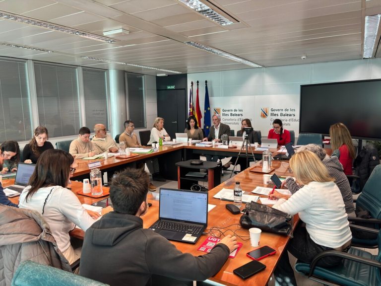 La Conselleria de Educación impulsa el Programa de Excelencia en el Bachillerato en las Illes Balears