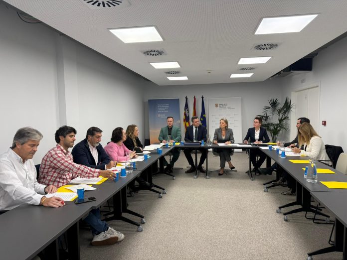 La siniestralidad laboral en Baleares baja un 9,6 % respecto a 2024