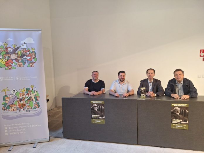 Arrancan las XL Jornadas de Estudios Históricos Locales dedicadas a Antoni Maura