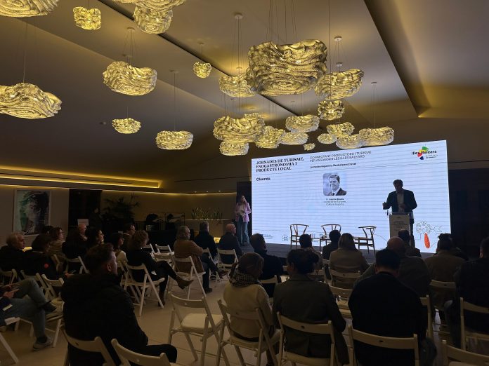 El producto local y la enogastronomía se consolidan como herramientas clave para diferenciar y sostener el modelo turístico balear