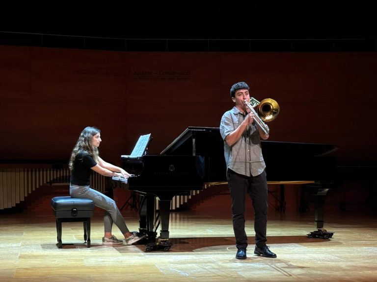 l Conservatorio Profesional de Mallorca celebra los Premios Extraordinarios de Enseñanzas Artísticas Profesionales 2024-2025
