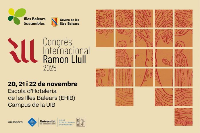 Sant Francesc acoge “El Arte de la Música”, un ciclo de conciertos enmarcado en el Congreso Internacional “Los espacios de Ramon Llull”