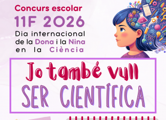 El concurso “11F: Yo también quiero ser científica” celebra su sexta edición para promover vocaciones científicas entre niñas y adolescentes El concurso “11F: Yo también quiero ser científica” celebra su sexta edición para promover vocaciones científicas entre niñas y adolescentes