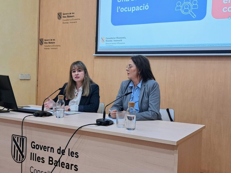 Las ventas del comercio mejoran un 4,6 % en lo que va de año y atraen casi 2.000 millones de gasto turístico El Observatorio del Comercio de las Illes Balears destaca que en el tercer trimestre de 2025 el gasto turístico en el comercio creció un 8,9 % y la variación anual fue del 9,1 % El sector alcanza cifras récord de empleo con 53.830 trabajadores Las ventas en el sector del comercio de las Illes Balears siguieron creciendo en todos los grupos de venta con una mejora de la facturación del 4,6 % en lo que va de año, por encima de la media nacional (4,0 %). Así se desprende de los datos recogidos por el Observatorio del Comercio de las Illes Balears correspondientes al tercer trimestre de 2025, a partir de datos del Instituto Nacional de Estadísticas (INE) y del Instituto de Estadística de las Illes Balears (IBESTAT). Además, la palanca externa, es decir, las compras hechas por turistas, sigue contribuyendo positivamente a la facturación, ya que en el tercer trimestre las compras aumentaron un 8,9 % (1.104 millones de euros) y en el conjunto del año un 9,1% hasta superar los 1.911 millones de euros. «La confianza de las empresas de comercio es más optimista que hace un año, a pesar de que las expectativas sean negativas entran dentro del intervalo de respuestas habitual», ha explicado la directora general de Economía y Estadística, Catalina Barceló, que ha presentado el informe junto con la directora general de Empresa, Autónomos y Comercio, Pedrona Seguí. Asimismo, según los datos recogidos en el Observatorio del Comercio, el sector está dando más trabajo que en 2024, concretamente un 2,9 %, hasta llegar a 53.830 personas, el valor más alto en un mes de octubre de toda la serie. Estos datos reflejan una enorme diferencia con la media española, que apenas crece un 0,8 % en el décimo mes del año. «Este impulso se produce gracias al fuerte impulso de Mallorca, Menorca y Formentera, que tienen cifras récord», ha explicado Barceló, quien ha señalado que, por el contrario, Eivissa reduce el número de afiliados en un 3,3 % y cae a niveles de 2019. «Tenemos que observar la evolución para confirmar la tendencia y analizar los posibles motivos», ha añadido Seguí. «Hay que tener en cuenta que estos datos corresponden al comercio balear en su conjunto (pequeño, medio y grande). Desde el Govern continuamos velando por el comercio y trabajando para incrementar los datos de los comercios como hasta ahora. Nos ocupamos de que el pequeño comercio se sienta acompañado», ha recalcado la directora general de Empresa, Autónomos y Comercio. Por otro lado, el Observatorio del Comercio ha analizado en su informe del tercer trimestre de 2025 la evolución del comercio electrónico en las empresas de comercio con diez o más trabajadores, sobre la base de la encuesta de uso de TIC y comercio electrónico del INE y del IBESTAT. Así, un 39 % de este tipo de empresas vendió a través de la red hasta llegar a los 580 millones de euros en ventas, lo que supone un 8,2 % sobre el total. El porcentaje de empresas que apuestan por el comercio en línea sigue siendo inferior a la media nacional, que se sitúa en el 43,6 %, aunque la evolución del volumen de ventas sigue siendo mucho mayor en 2024 -de los 126,5 millones de media nacional hasta los 325,5 millones en las Illes Balears-, pero con una caída respecto de 2023, que rompe con el crecimiento continuado reflejado desde 2019. Finalmente, el porcentaje de ventas electrónicas sobre el total, pese a que mejora respecto de 2023 del 7 al 8,2 %, sigue por debajo de la media nacional, que cae del 17,6 al 15,8 %. La presentación del informe se puede ver en el siguiente enlace.