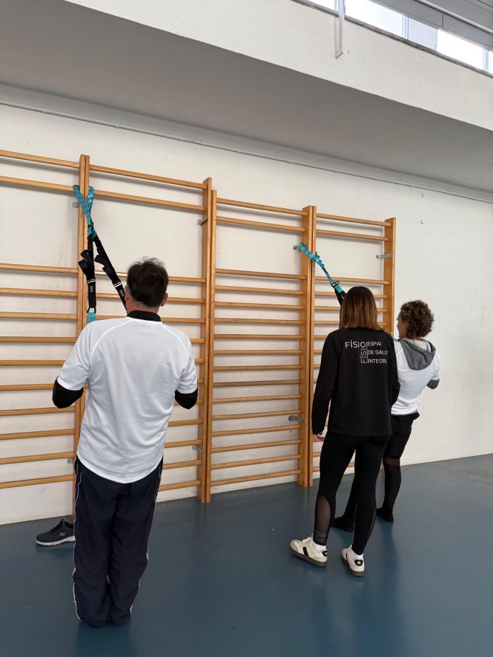 Nuevo programa de actividad física oncológica en el Polideportivo Sant Ferran del Consell de Mallorca