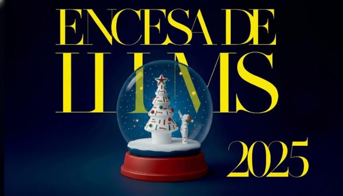 El encendido de luces de Navidad 2025 se celebrará por primera vez en la plaza de España con un espectáculo visual y musical