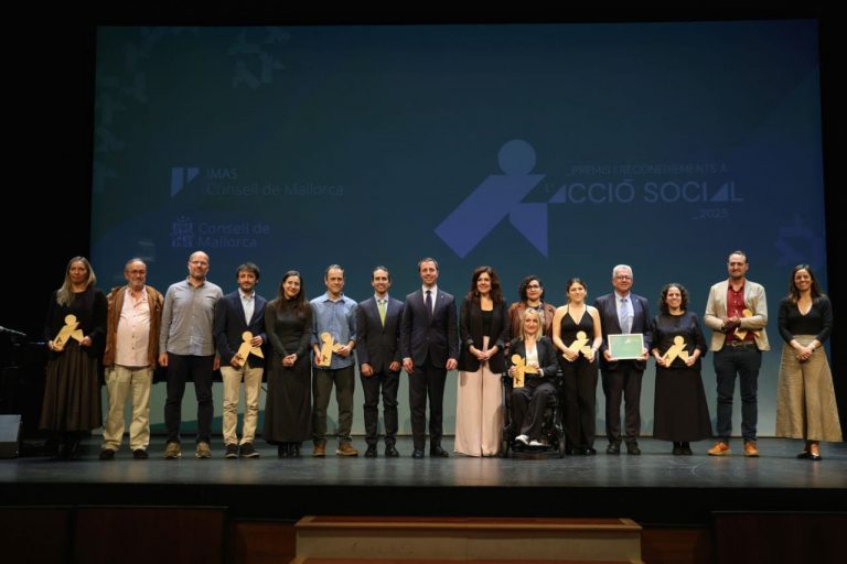 El Consell de Mallorca otorga dos premios a la investigación de la UIB con impacto social