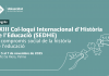 El compromiso social de la historia de la educación centra el XXIII Coloquio Internacional de Historia de la Educación en la UIB El compromiso social de la historia de la educación centra el XXIII Coloquio Internacional de Historia de la Educación en la UIB