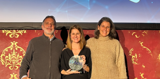 La Universidad de las Islas Baleares recibe el Premio Nacional a la «Patente con mayor repercusión» en los Premios IPFEST 2025 La Universidad de las Islas Baleares recibe el Premio Nacional a la «Patente con mayor repercusión» en los Premios IPFEST 2025