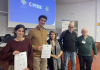 Alexandre Moragues gana el Premio Biodibal – Redeia en las IX Jornades de Medi Ambient de la UIB y la Sociedad de Historia Natural de Baleares Alexandre Moragues gana el Premio Biodibal – Redeia en las IX Jornades de Medi Ambient de la UIB y la Sociedad de Historia Natural de Baleares
