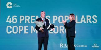 El doctor José Ignacio Ramírez, galardonado con el premio Populares 2025 de COPE Mallorca El doctor José Ignacio Ramírez, galardonado con el premio Populares 2025 de COPE Mallorca