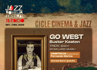 Es Baluard proyecta el documental “Chasing Trane: The John Coltrane Documentary” dentro de su ciclo de cinefórum Es Baluard proyecta el documental “Chasing Trane: The John Coltrane Documentary” dentro de su ciclo de cinefórum