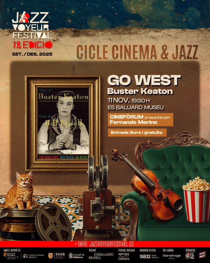 Es Baluard proyecta el documental “Chasing Trane: The John Coltrane Documentary” dentro de su ciclo de cinefórum