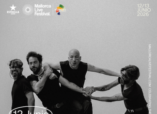 Viva Suecia regresa a Mallorca Live como cabeza de cartel nacional el 12 de junio Viva Suecia regresa a Mallorca Live como cabeza de cartel nacional el 12 de junio