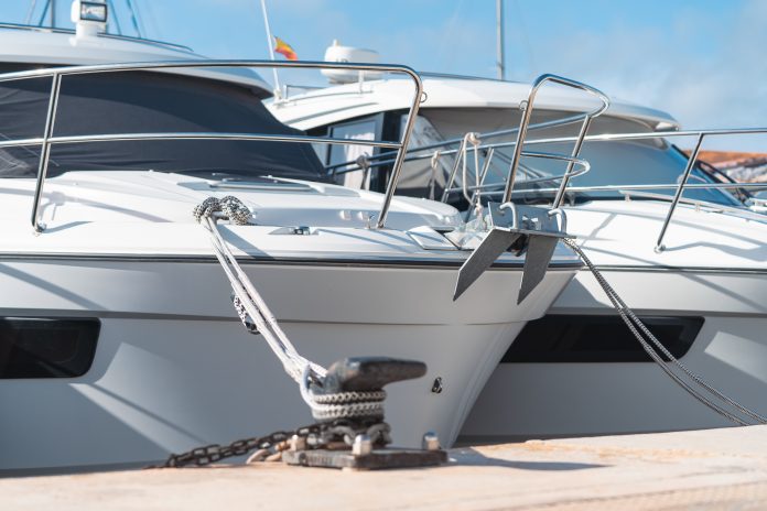 Ligero descenso del número de embarcaciones de recreo matriculadas en Baleares