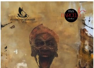 La Fundación Barceló inaugura su Belén navideño y la exposición “Voces de Afrika” de María Antonia Barceló La Fundación Barceló inaugura su Belén navideño y la exposición “Voces de Afrika” de María Antonia Barceló