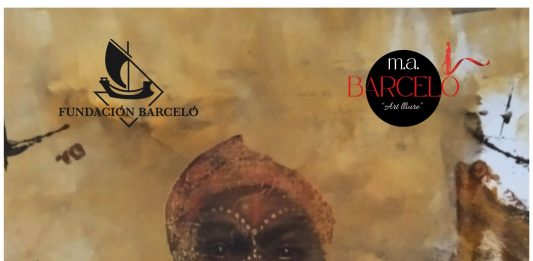La Fundación Barceló inaugura su Belén navideño y la exposición “Voces de Afrika” de María Antonia Barceló