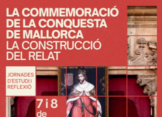 La Obra Cultural Balear organiza las jornadas ‘La conmemoración de la conquista de Mallorca. La construcción del relato’ en el Arxiu del Regne de Mallorca La Obra Cultural Balear organiza las jornadas ‘La conmemoración de la conquista de Mallorca. La construcción del relato’ en el Arxiu del Regne de Mallorca