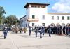 La Base Aérea de Son San Juan celebra su 75º aniversario con un acto conmemorativo presidido por el Jefe del Estado Mayor del Ejército del Aire y del Espacio La Base Aérea de Son San Juan celebra su 75º aniversario con un acto conmemorativo presidido por el Jefe del Estado Mayor del Ejército del Aire y del Espacio