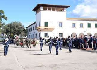La Base Aérea de Son San Juan celebra su 75º aniversario con un acto conmemorativo presidido por el Jefe del Estado Mayor del Ejército del Aire y del Espacio La Base Aérea de Son San Juan celebra su 75º aniversario con un acto conmemorativo presidido por el Jefe del Estado Mayor del Ejército del Aire y del Espacio