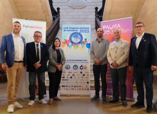 Palma acoge la celebración del LXX Congreso Nacional de Coctelería de España entre el 16 y el 21 de noviembre Palma acoge la celebración del LXX Congreso Nacional de Coctelería de España entre el 16 y el 21 de noviembre