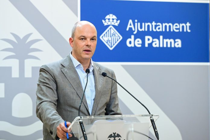 El Ajuntament de Palma habilitará una nueva sala de prensa en la tercera planta de Cort