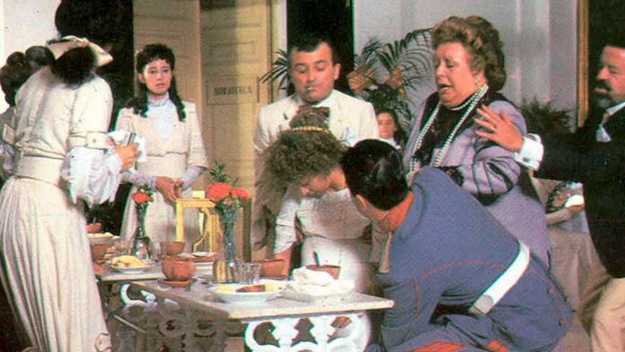 El Archivo del Reino de Mallorca proyecta Jarrapellejos, un retrato del caciquismo que Antoni Maura quiso desmontar, sin éxito