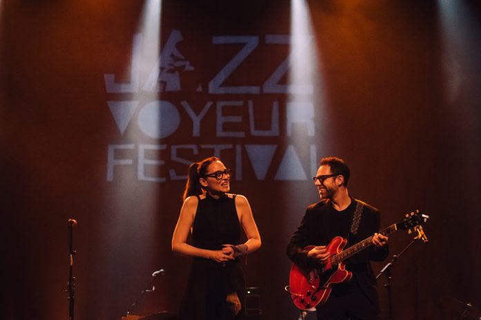 Leo & Leo emocionan al Teatre Principal con un concierto íntimo y lleno de complicidad