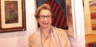 La Fundación Barceló despide a la artista María Vich Nadal