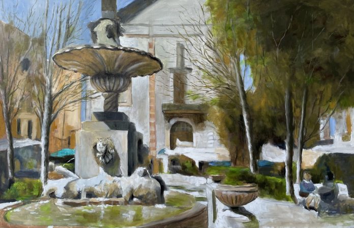 Rosie Nguyen presenta en Calvià una exposición inspirada en la conexión entre Vietnam y Mallorca