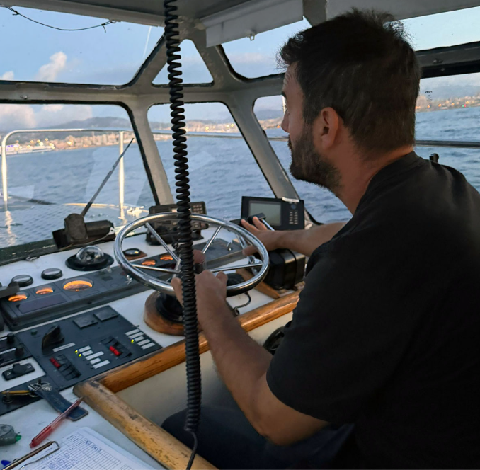 La Corporación de Prácticos del Puerto de Palma, Premio Timón 2025 a la mejor entidad