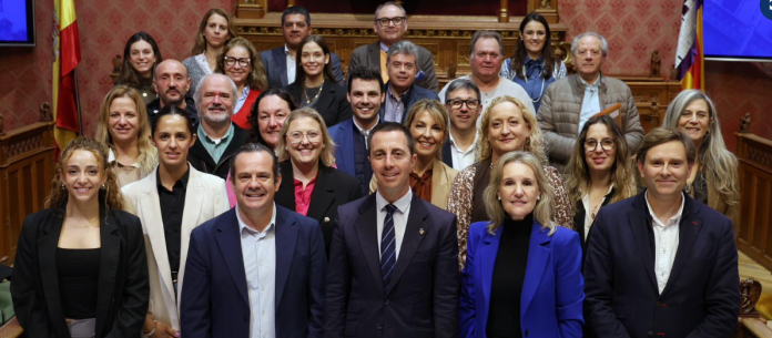 El Consell de Mallorca financia los proyectos juveniles de 45 municipios con 600.000 euros