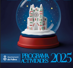 Palma presenta un amplio programa de Navidad con más de 300 actividades repartidas por toda la ciudad