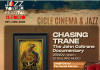 Es Baluard acoge la proyección de Chasing Trane en el Cicle Cinema & Jazz del Jazz Voyeur Festival Es Baluard acoge la proyección de Chasing Trane en el Cicle Cinema & Jazz del Jazz Voyeur Festival