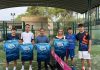 Más de 150 jóvenes participan en el primer torneo de pádel del Consell de Mallorca Más de 150 jóvenes participan en el primer torneo de pádel del Consell de Mallorca