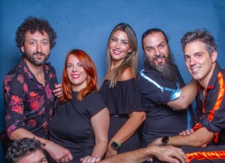 Escena 101 celebra su segundo aniversario con un show de impro en varios escenarios simultáneos y un ‘jamraoke’ Escena 101 celebra su segundo aniversario con un show de impro en varios escenarios simultáneos y un ‘jamraoke’