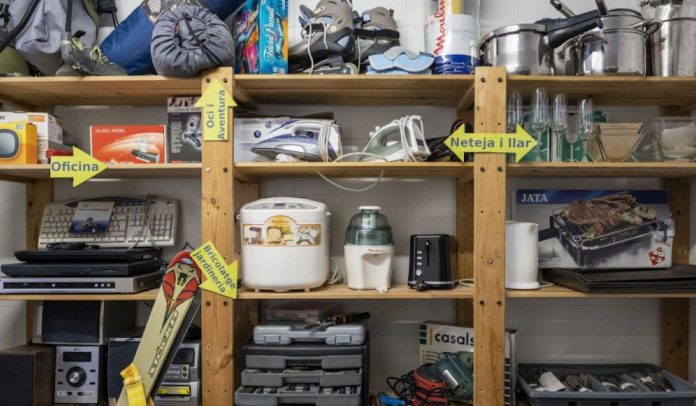 Pere Garau Saludable propone a Cort la creación de una Biblioteca de las Cosas